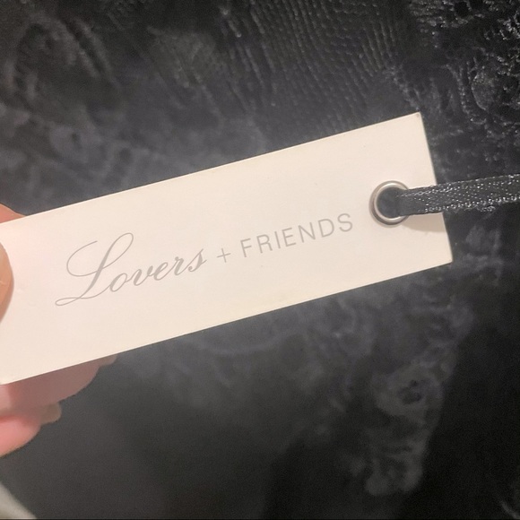 LOVERS+FRIENDS NWT Dress (S) - Picture 9 of 9